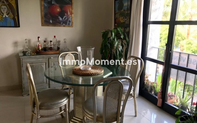 Wiederverkauf - Wohnung - Marbella - Puerto Banús