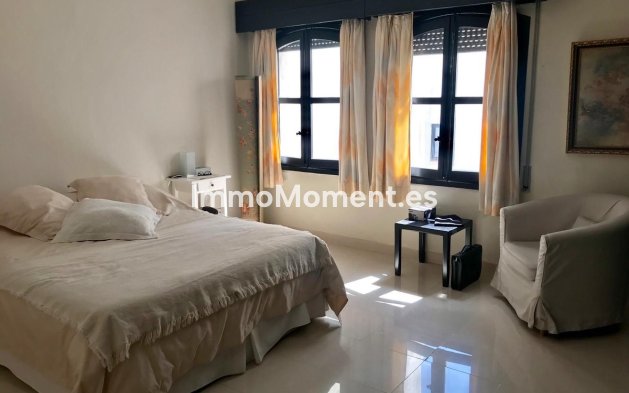 Wiederverkauf - Wohnung - Marbella - Puerto Banús