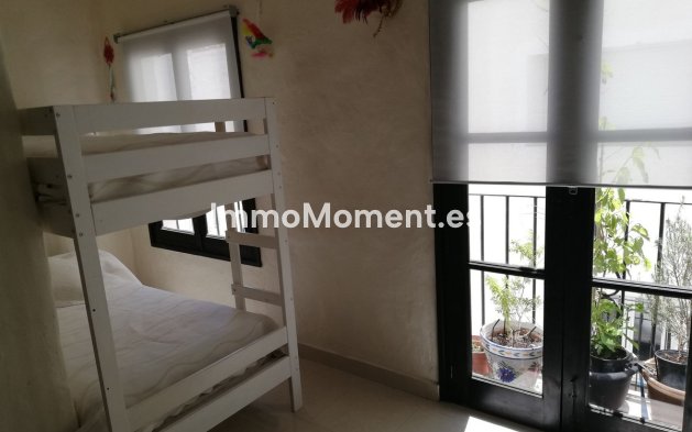 Wiederverkauf - Wohnung - Marbella - Puerto Banús