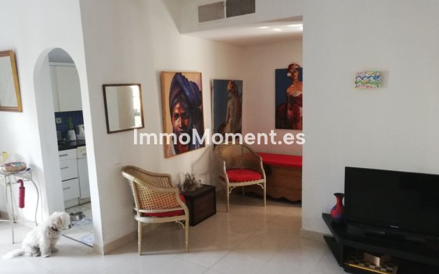 Wiederverkauf - Wohnung - Marbella - Puerto Banús