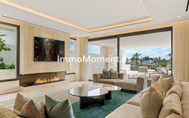 Wiederverkauf - Wohnung - Marbella - The Golden Mile