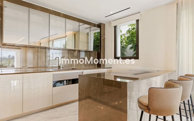 Wiederverkauf - Wohnung - Marbella - The Golden Mile