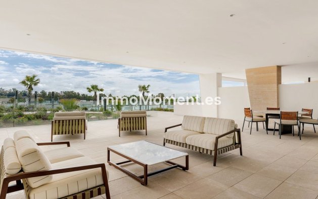 Wiederverkauf - Wohnung - Marbella - The Golden Mile