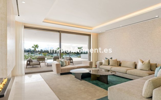 Wiederverkauf - Wohnung - Marbella - The Golden Mile