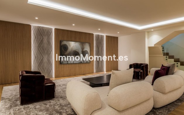 Wiederverkauf - Wohnung - Marbella - The Golden Mile