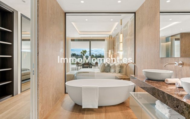 Wiederverkauf - Wohnung - Marbella - The Golden Mile