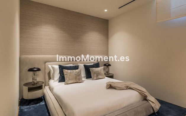 Wiederverkauf - Wohnung - Marbella - The Golden Mile