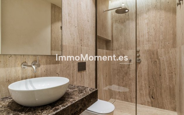 Wiederverkauf - Wohnung - Marbella - The Golden Mile