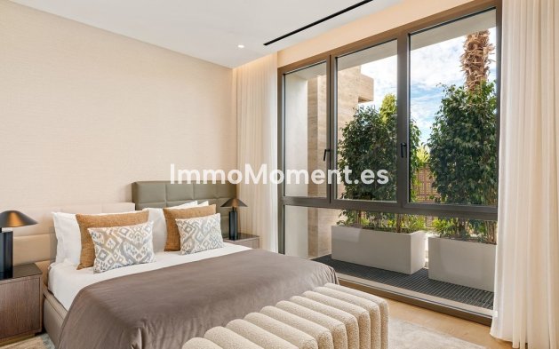 Wiederverkauf - Wohnung - Marbella - The Golden Mile