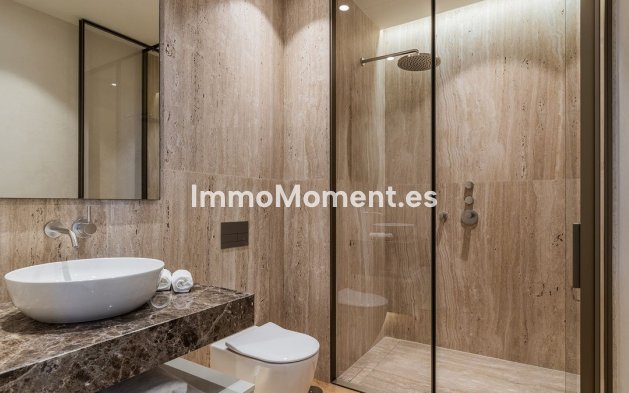 Wiederverkauf - Wohnung - Marbella - The Golden Mile