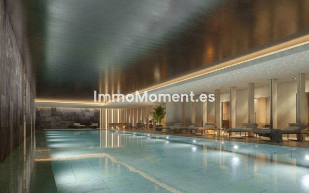 Wiederverkauf - Wohnung - Marbella - The Golden Mile