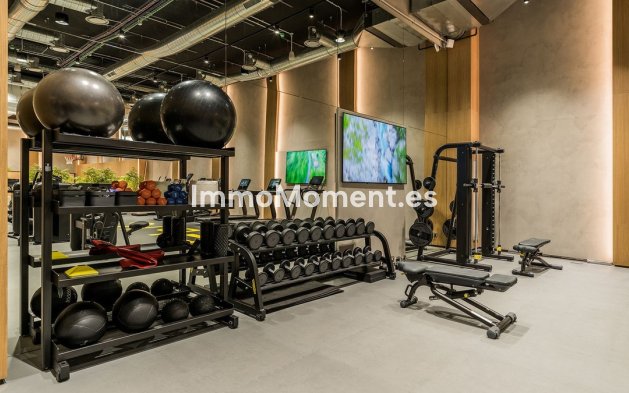 Wiederverkauf - Wohnung - Marbella - The Golden Mile