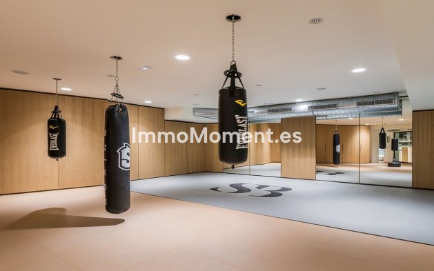 Wiederverkauf - Wohnung - Marbella - The Golden Mile