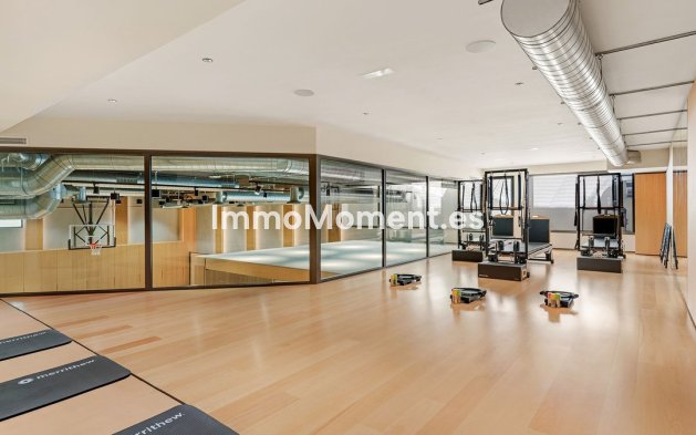 Wiederverkauf - Wohnung - Marbella - The Golden Mile