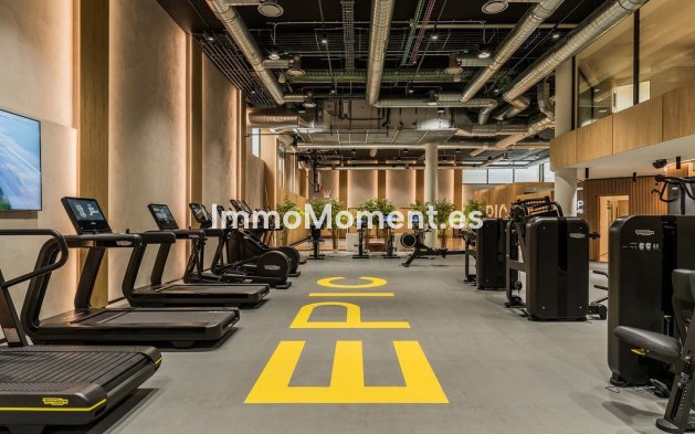 Wiederverkauf - Wohnung - Marbella - The Golden Mile