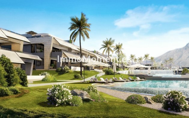 Wiederverkauf - Wohnung - Marbella - The Golden Mile