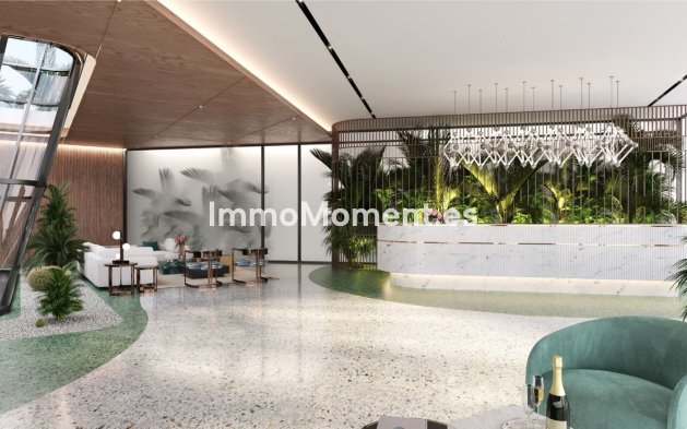 Wiederverkauf - Wohnung - Marbella - The Golden Mile