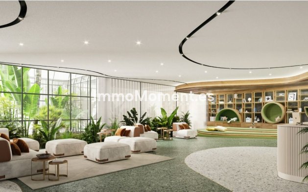 Wiederverkauf - Wohnung - Marbella - The Golden Mile