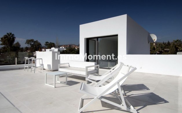 Revente - Villa - Marbella - Nueva Andalucía