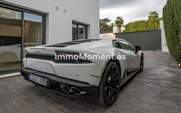 Revente - Villa - Marbella - Nueva Andalucía