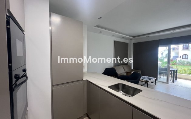 Wiederverkauf - Wohnung - Marbella - Puerto Banús