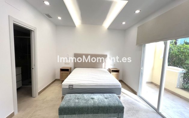 Wiederverkauf - Wohnung - Marbella - Puerto Banús