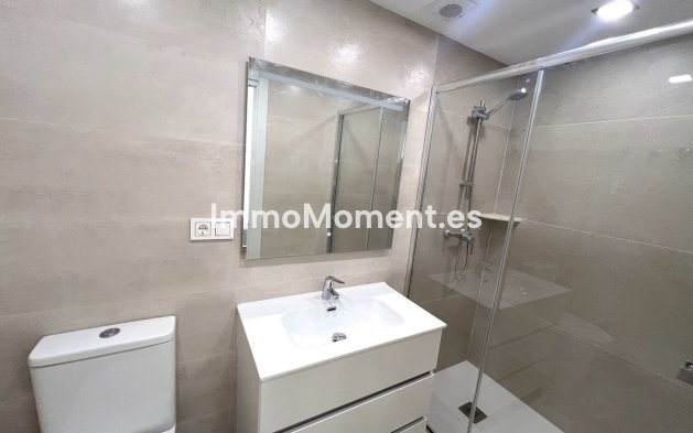 Wiederverkauf - Wohnung - Marbella - Puerto Banús