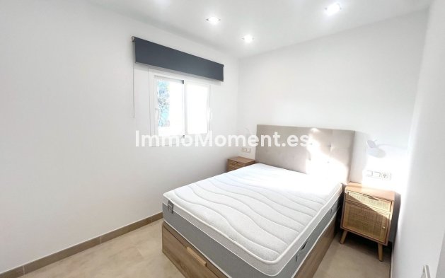 Wiederverkauf - Wohnung - Marbella - Puerto Banús