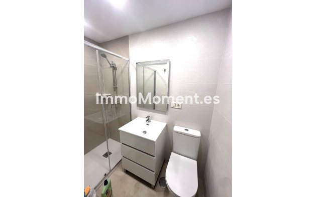 Wiederverkauf - Wohnung - Marbella - Puerto Banús