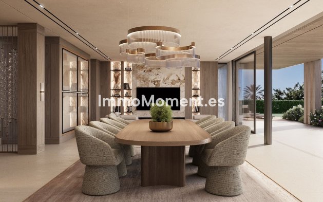 Wiederverkauf - Villa - Marbella - Nueva Andalucía