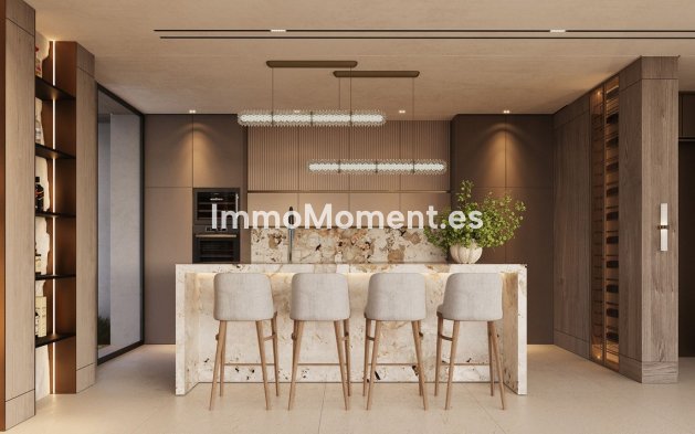 Wiederverkauf - Villa - Marbella - Nueva Andalucía