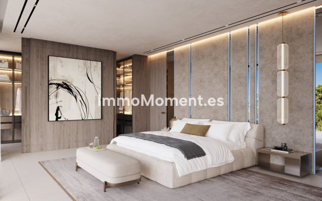 Wiederverkauf - Villa - Marbella - Nueva Andalucía