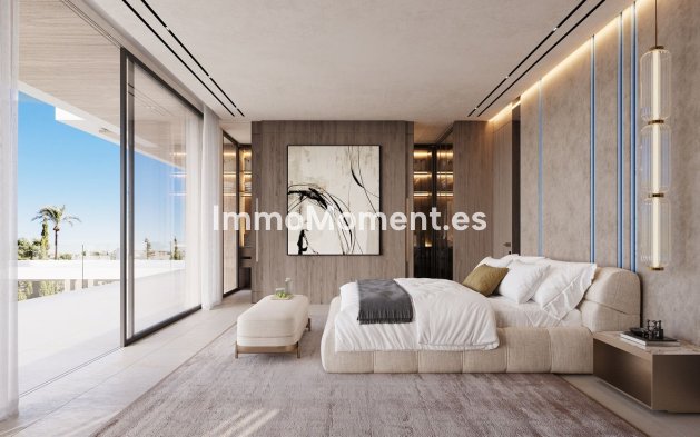 Wiederverkauf - Villa - Marbella - Nueva Andalucía