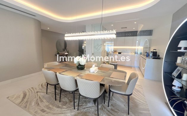 Wiederverkauf - Wohnung - Marbella - The Golden Mile