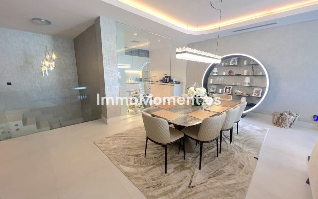 Wiederverkauf - Wohnung - Marbella - The Golden Mile