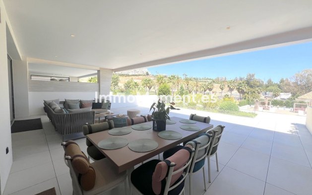 Wiederverkauf - Wohnung - Marbella - The Golden Mile