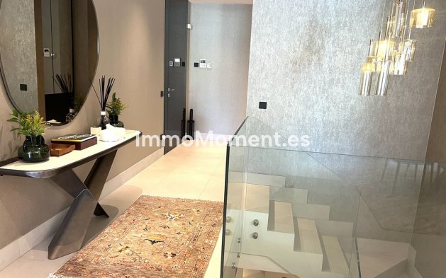 Wiederverkauf - Wohnung - Marbella - The Golden Mile