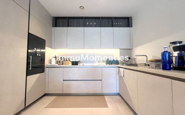 Wiederverkauf - Wohnung - Marbella - The Golden Mile