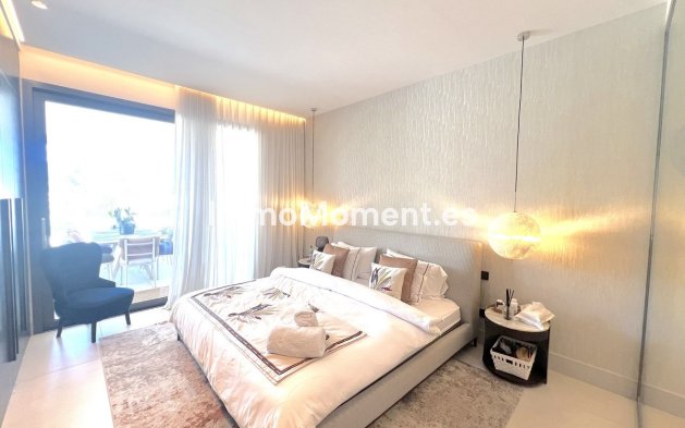 Wiederverkauf - Wohnung - Marbella - The Golden Mile