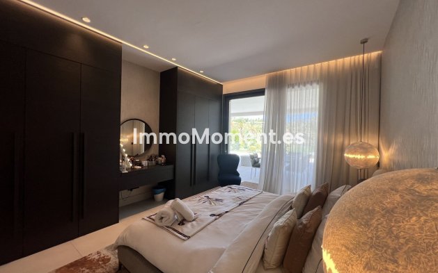 Wiederverkauf - Wohnung - Marbella - The Golden Mile