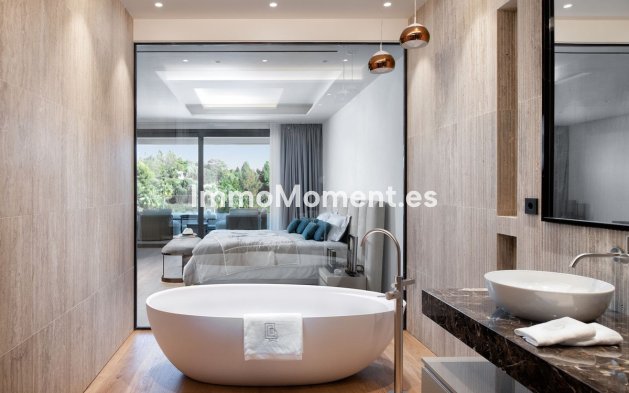 Wiederverkauf - Wohnung - Marbella - The Golden Mile