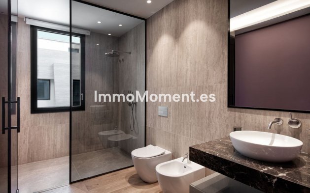 Wiederverkauf - Wohnung - Marbella - The Golden Mile