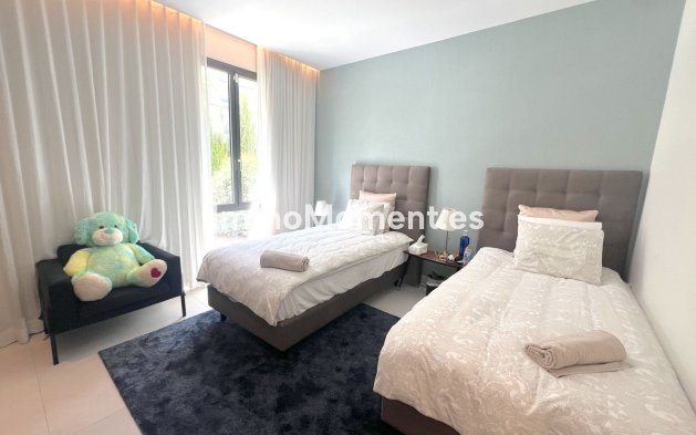 Wiederverkauf - Wohnung - Marbella - The Golden Mile