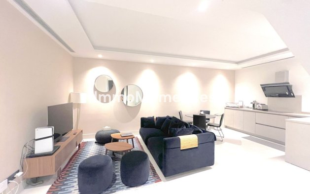 Wiederverkauf - Wohnung - Marbella - The Golden Mile