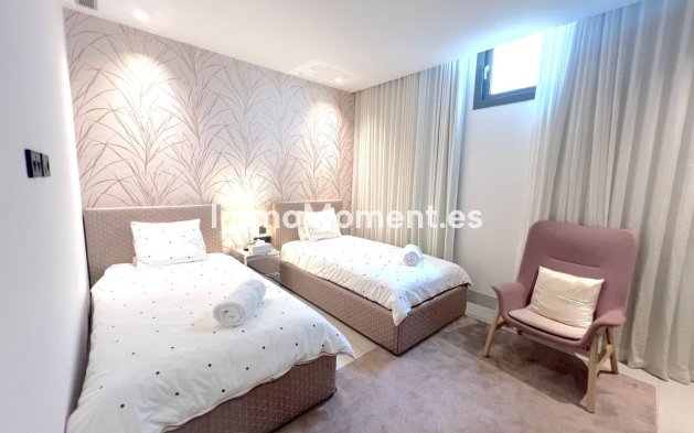 Wiederverkauf - Wohnung - Marbella - The Golden Mile