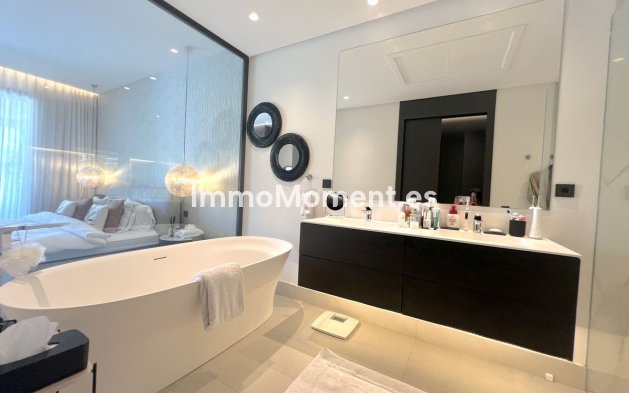 Wiederverkauf - Wohnung - Marbella - The Golden Mile