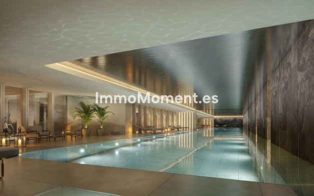 Wiederverkauf - Wohnung - Marbella - The Golden Mile