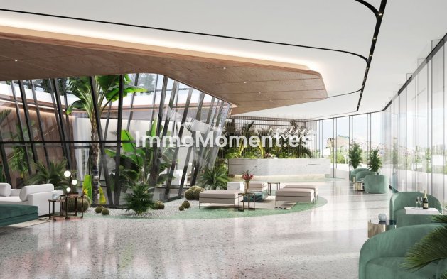 Wiederverkauf - Wohnung - Marbella - The Golden Mile