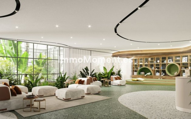 Wiederverkauf - Wohnung - Marbella - The Golden Mile