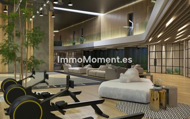 Wiederverkauf - Wohnung - Marbella - The Golden Mile